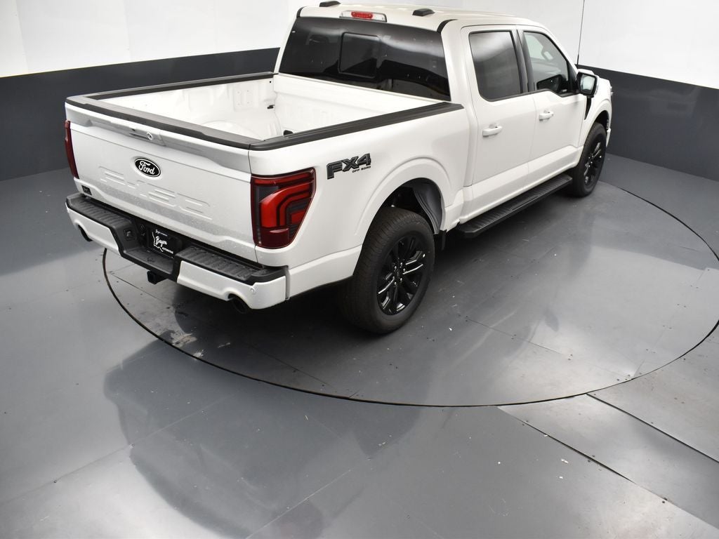 2025 Ford F-150 Lariat 501A