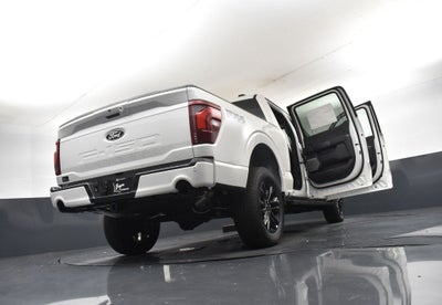 2025 Ford F-150 Lariat 501A