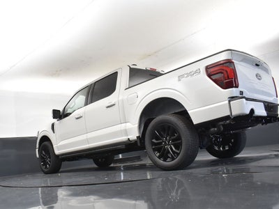 2025 Ford F-150 Lariat 501A