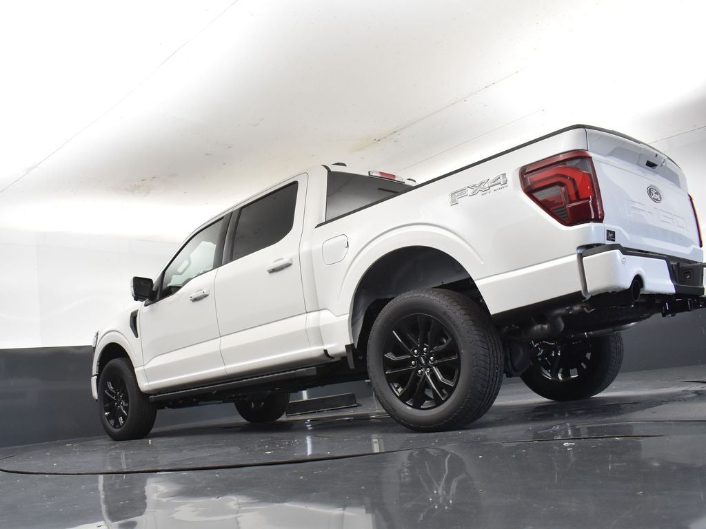 2025 Ford F-150 Lariat 501A
