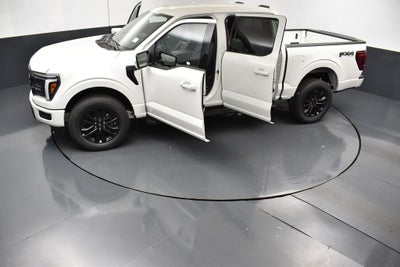 2025 Ford F-150 Lariat 501A
