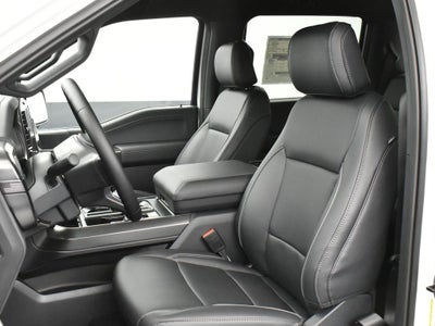 2025 Ford F-150 Lariat 501A