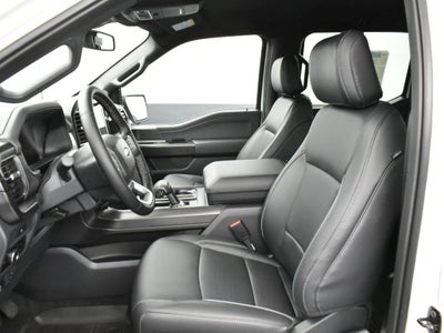 2025 Ford F-150 Lariat 501A