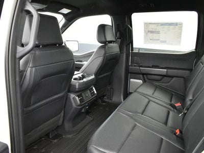 2025 Ford F-150 Lariat 501A