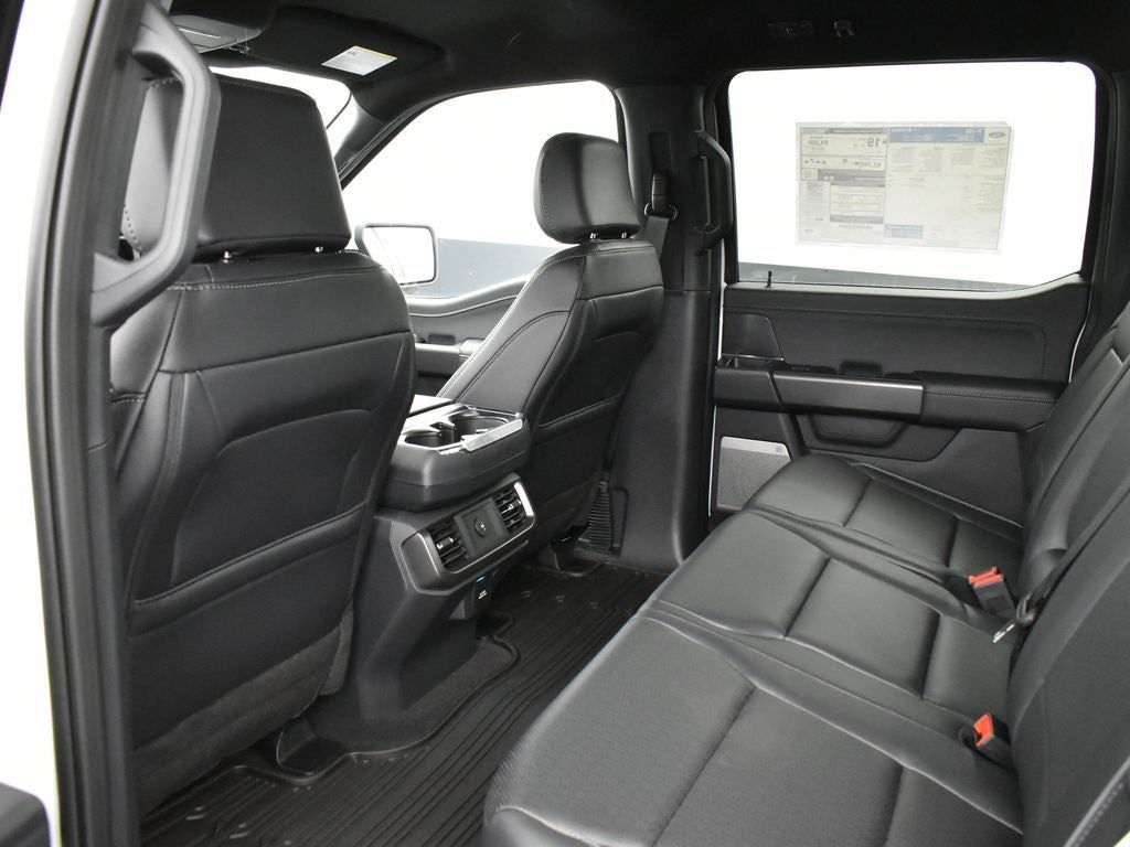 2025 Ford F-150 Lariat 501A