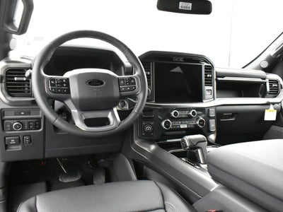 2025 Ford F-150 Lariat 501A