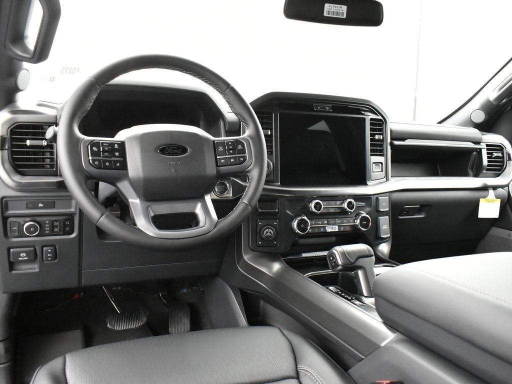 2025 Ford F-150 Lariat 501A