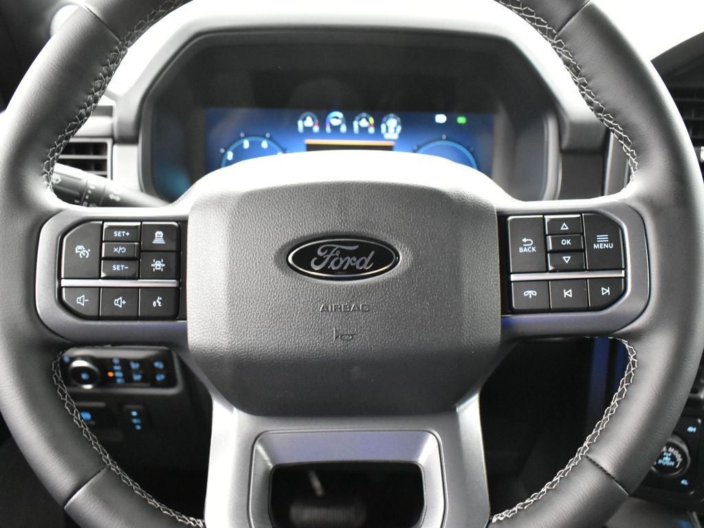 2025 Ford F-150 Lariat 501A