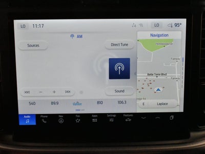 2025 Ford F-150 Lariat 501A