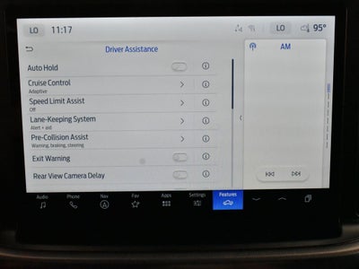 2025 Ford F-150 Lariat 501A