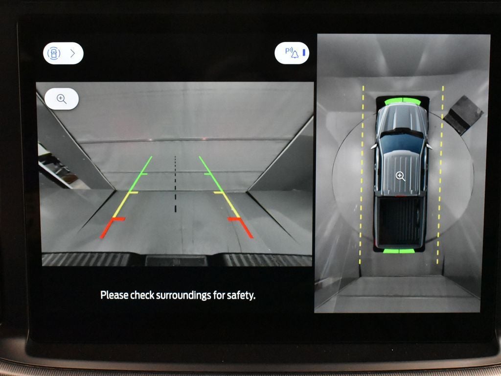 2025 Ford F-150 Lariat 501A