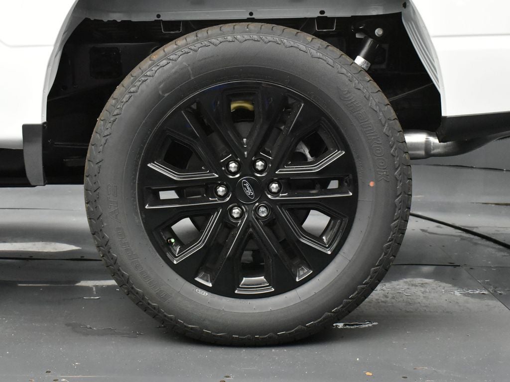 2025 Ford F-150 Lariat 501A