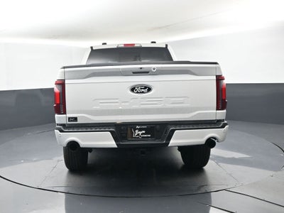 2025 Ford F-150 Lariat 501A