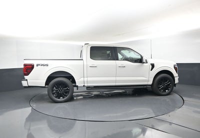 2025 Ford F-150 Lariat 501A