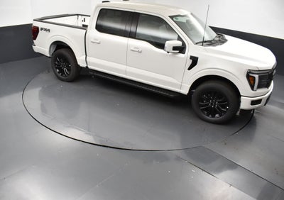 2025 Ford F-150 Lariat 501A
