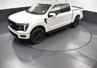 2025 Ford F-150 Lariat 501A