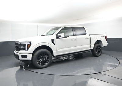 2025 Ford F-150 Lariat 501A