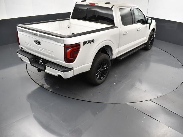 2025 Ford F-150 Lariat 501A