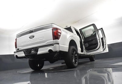 2025 Ford F-150 Lariat 501A