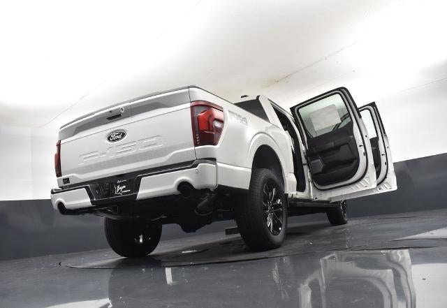 2025 Ford F-150 Lariat 501A