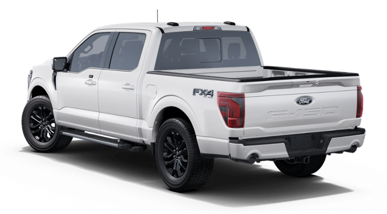 2025 Ford F-150 Lariat 501A