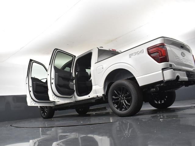 2025 Ford F-150 Lariat 501A