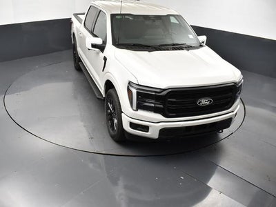 2025 Ford F-150 Lariat 501A