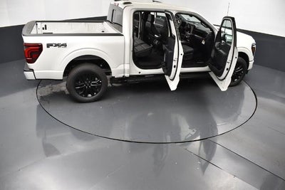 2025 Ford F-150 Lariat 501A