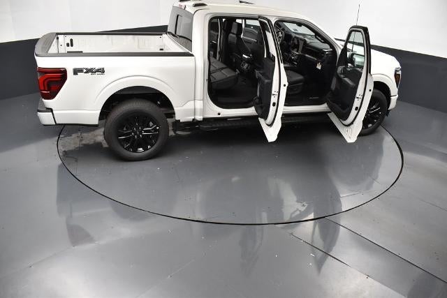 2025 Ford F-150 Lariat 501A