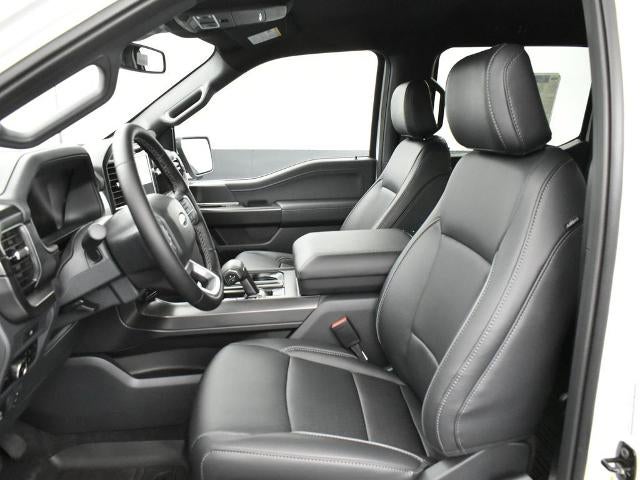 2025 Ford F-150 Lariat 501A