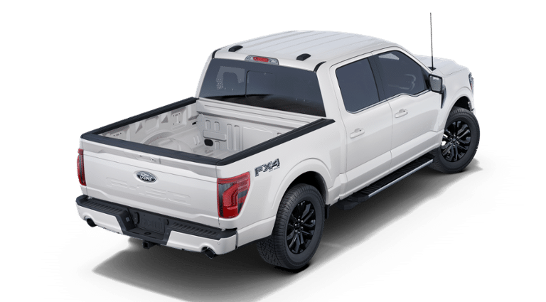 2025 Ford F-150 Lariat 501A