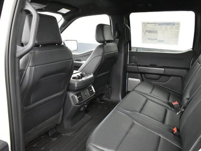 2025 Ford F-150 Lariat 501A