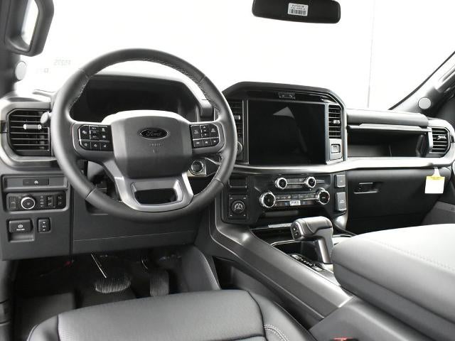 2025 Ford F-150 Lariat 501A