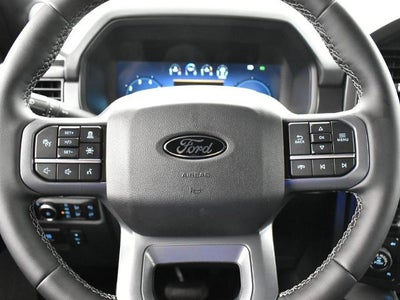 2025 Ford F-150 Lariat 501A