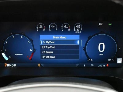 2025 Ford F-150 Lariat 501A