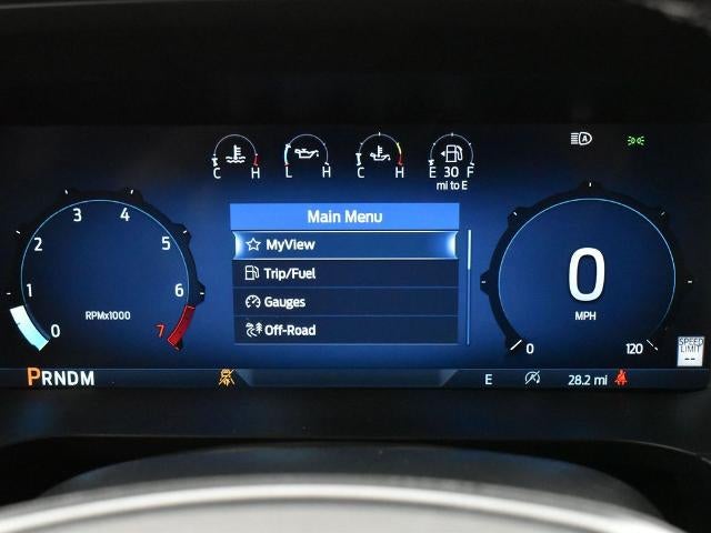 2025 Ford F-150 Lariat 501A