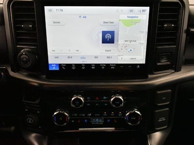 2025 Ford F-150 Lariat 501A