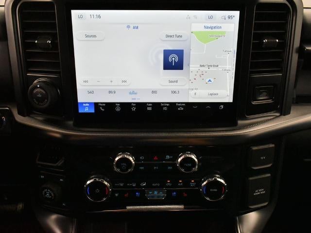 2025 Ford F-150 Lariat 501A