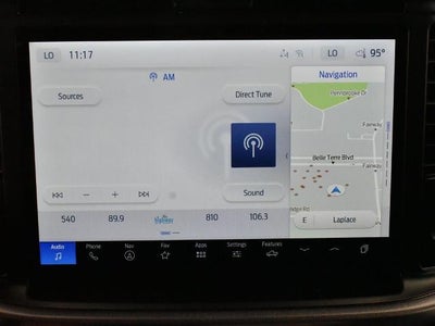 2025 Ford F-150 Lariat 501A