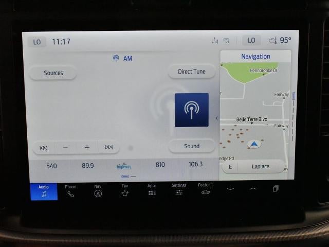 2025 Ford F-150 Lariat 501A