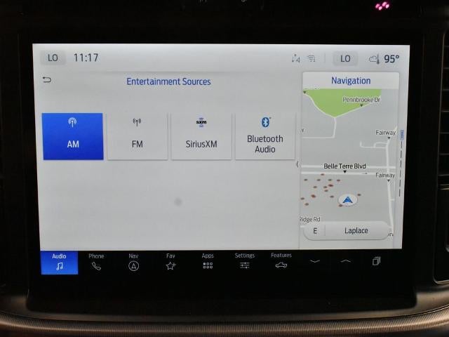 2025 Ford F-150 Lariat 501A