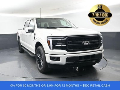 2025 Ford F-150 Lariat 501A