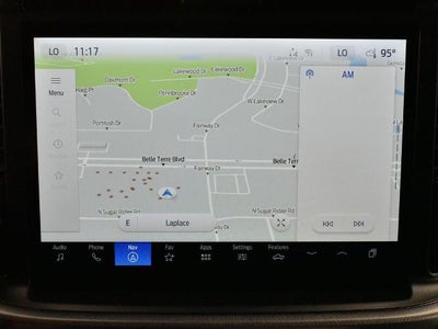 2025 Ford F-150 Lariat 501A