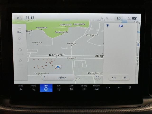 2025 Ford F-150 Lariat 501A