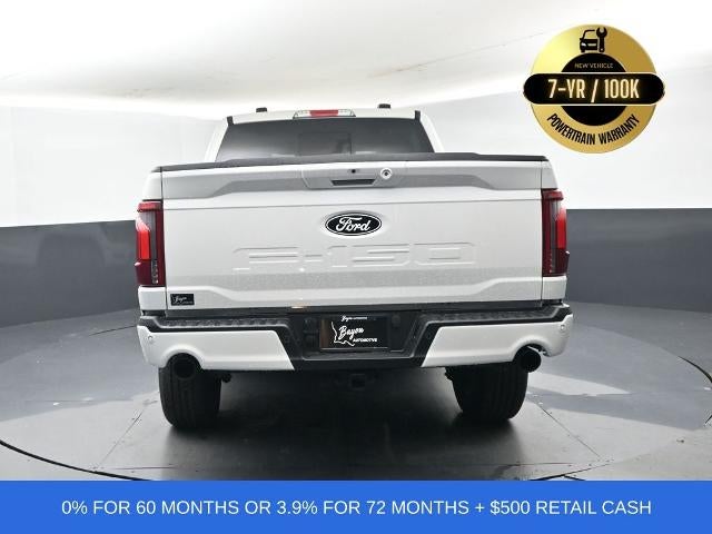 2025 Ford F-150 Lariat 501A