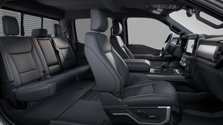 2025 Ford F-150 Lariat 501A