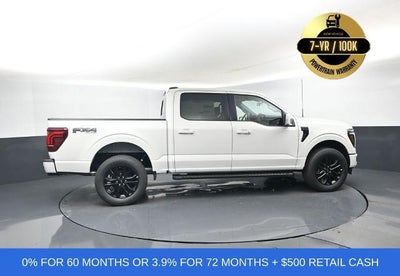 2025 Ford F-150 Lariat 501A