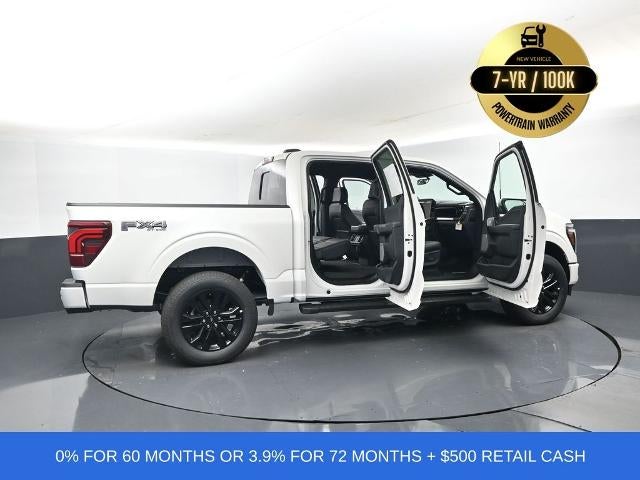 2025 Ford F-150 Lariat 501A