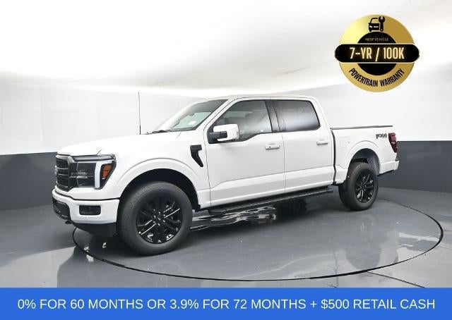 2025 Ford F-150 Lariat 501A