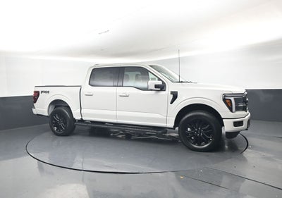 2026 Ford F-150 Lariat 502A